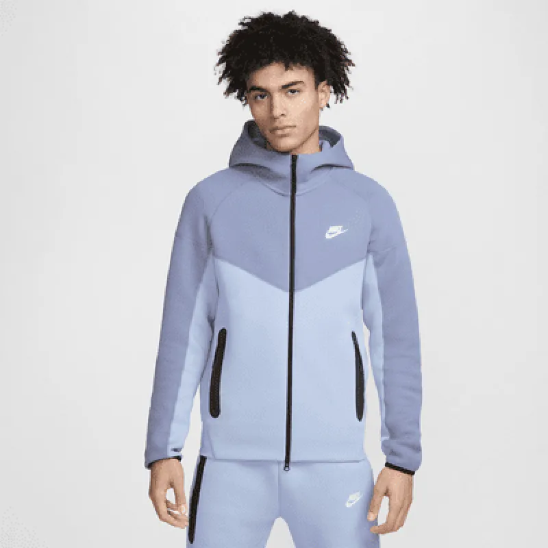 Nike Sportswear Tech Fleece Windrunner Men's Full-Zip Hoodie sold by Nike