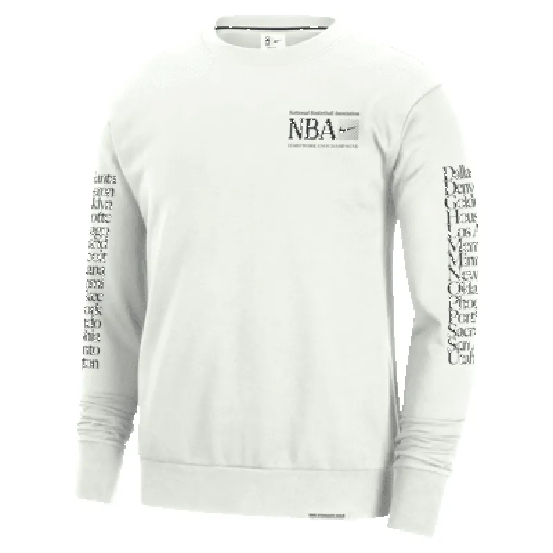 Team 31 Standard Issue Men's Nike Dri-FIT NBA Crew-Neck Top made by Nike