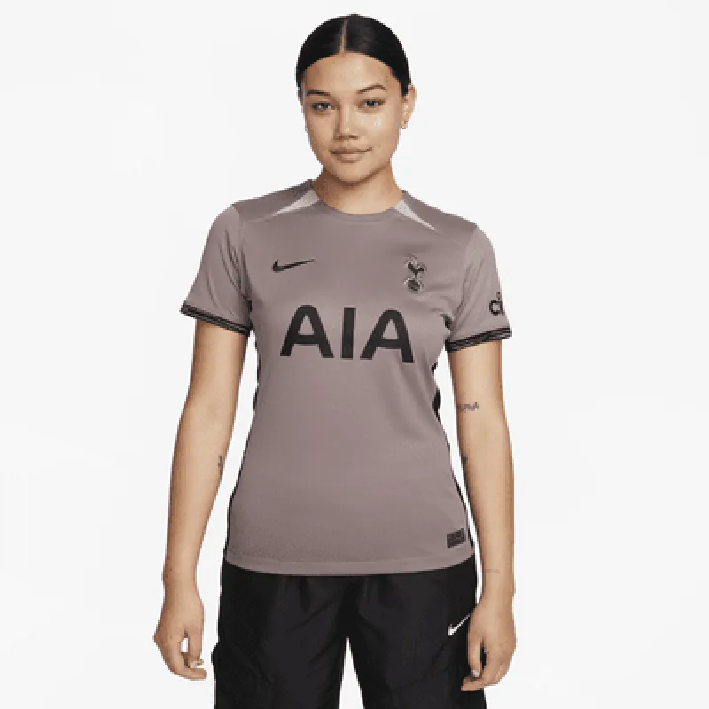 Tottenham Hotspur 2023/24 Stadium Third Women's Nike Dri-FIT Soccer Jersey sold by Nike
