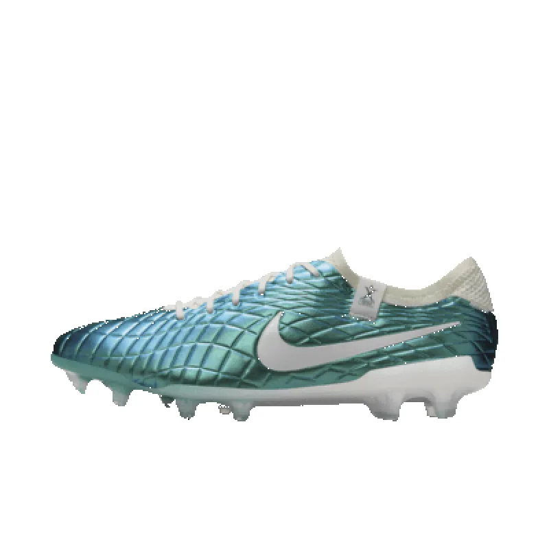 Nike Tiempo Emerald Legend 10 Elite FG Low-Top Soccer Cleats sold by Nike