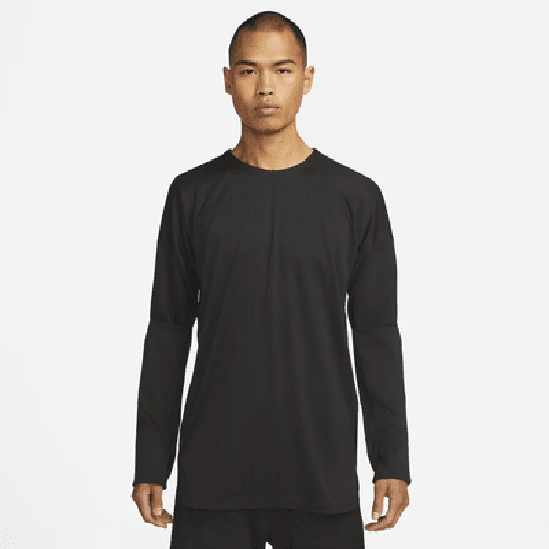 Nike Yoga Men's Dri-FIT Crew Top sold by Nike