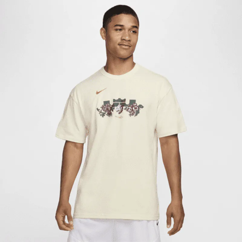 LeBron Men's Max90 Basketball T-Shirt sold by Nike
