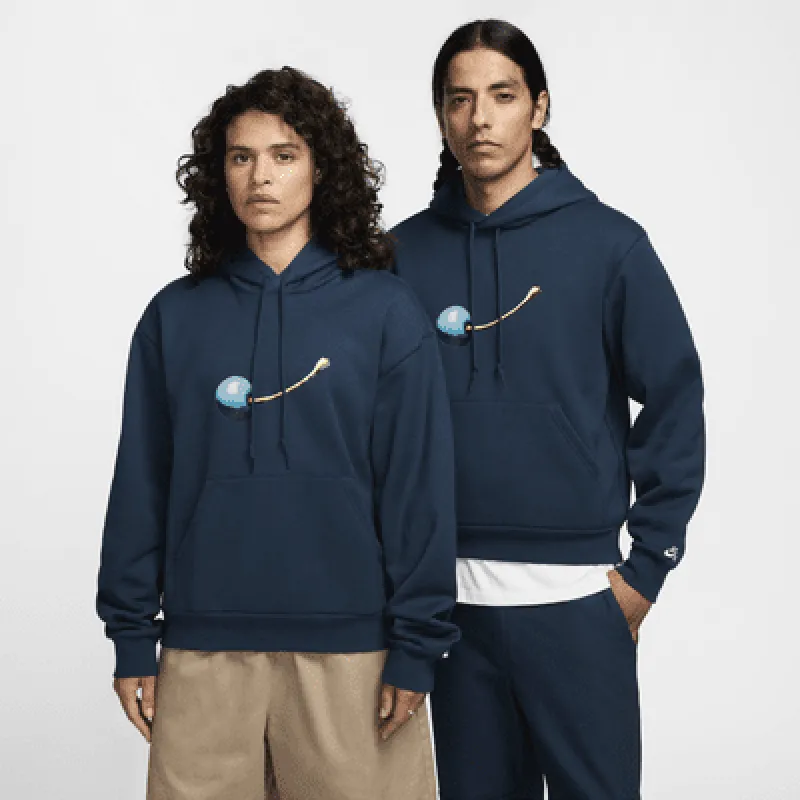 Nike SB Fleece Pullover Skate Hoodie sold by Nike