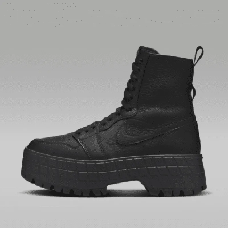 Air Jordan 1 Brooklyn Women's Boots made by Nike