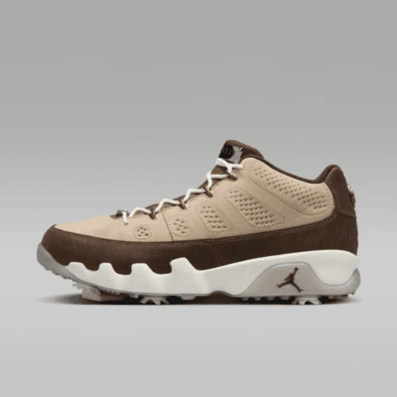 Air Jordan 9 G NRG Golf Shoes sold by Nike