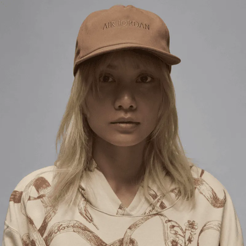 Air Jordan Pro Unstructured Flat Bill Hat sold by Nike