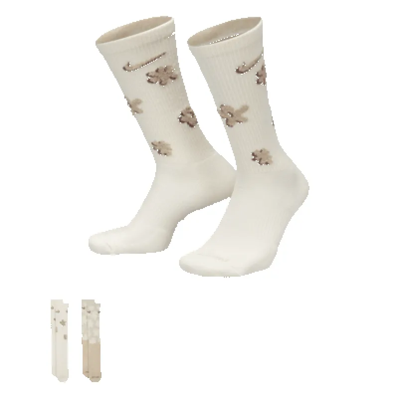 Nike Everyday Plus Cushioned Crew Socks (2 Pairs) sold by Nike