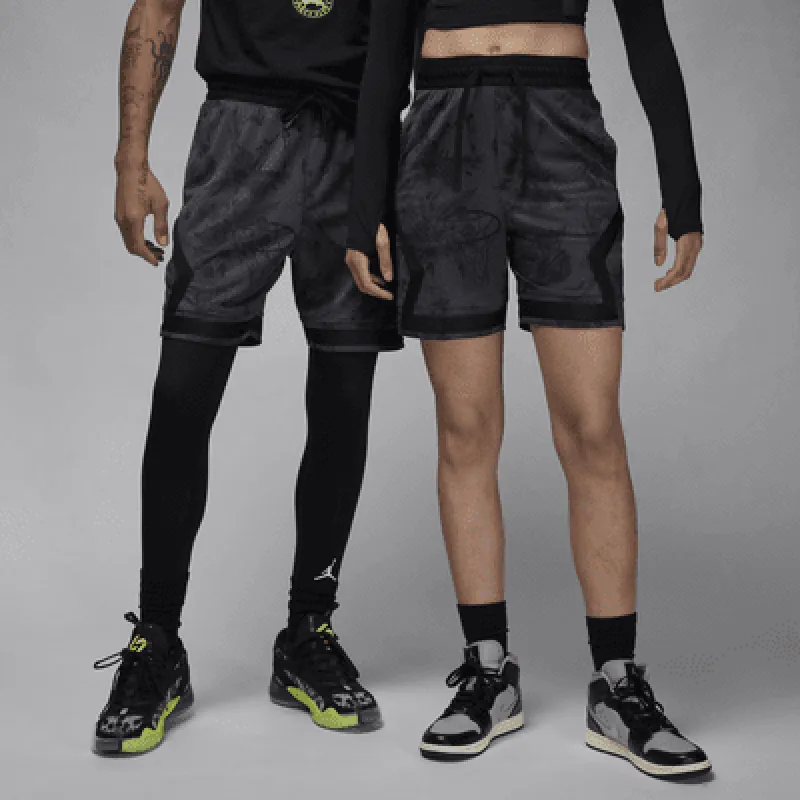 Jordan Sport Men's Dri-FIT Printed Diamond Shorts sold by Nike