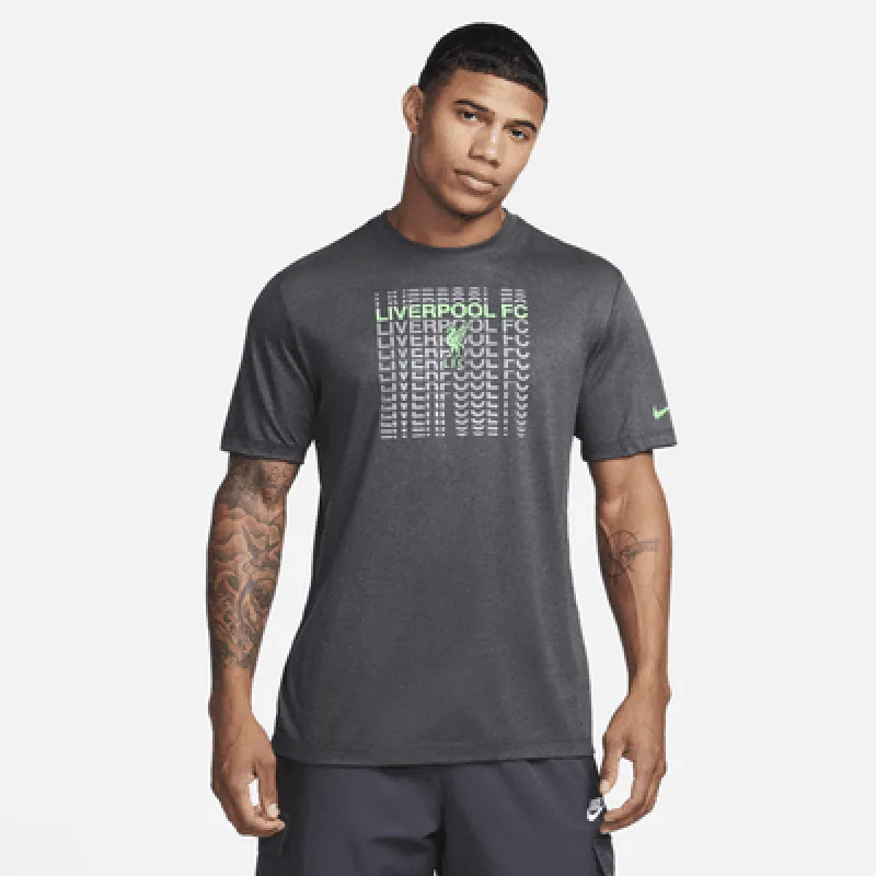 Liverpool FC Men's Nike Soccer T-Shirt sold by Nike