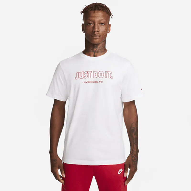 Liverpool FC JDI Men's Nike T-Shirt made by Nike