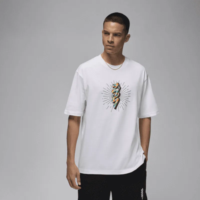 Zion Men's T-Shirt sold by Nike