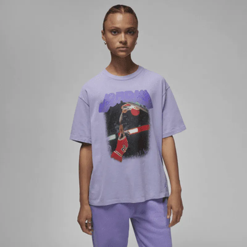 Jordan (Her)itage Women's Graphic T-Shirt sold by Nike
