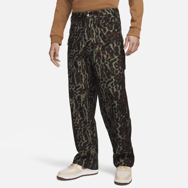 Nike Life Men's Allover Print Cargo Pants sold by Nike
