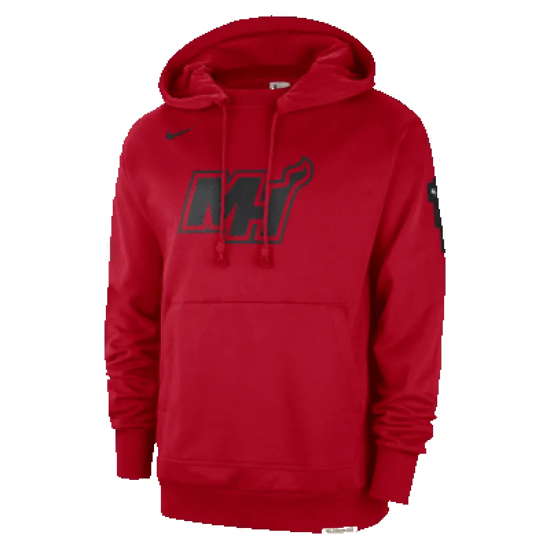 Miami Heat Standard Issue 2023/24 City Edition Men's Nike NBA Courtside Hoodie sold by Nike