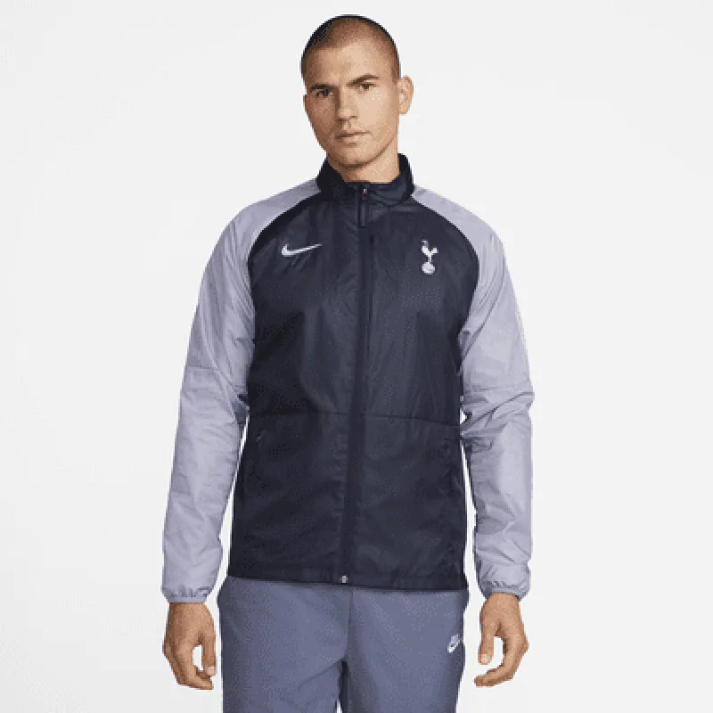 Tottenham Hotspur Repel Academy AWF Men's Nike Soccer Jacket sold by Nike