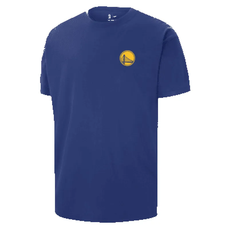 Golden State Warriors Men's Nike NBA Max90 T-Shirt sold by Nike