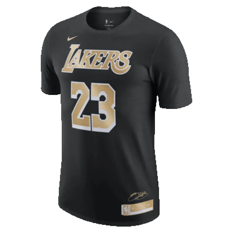 LeBron James Select Series Men's Nike NBA T-Shirt sold by Nike