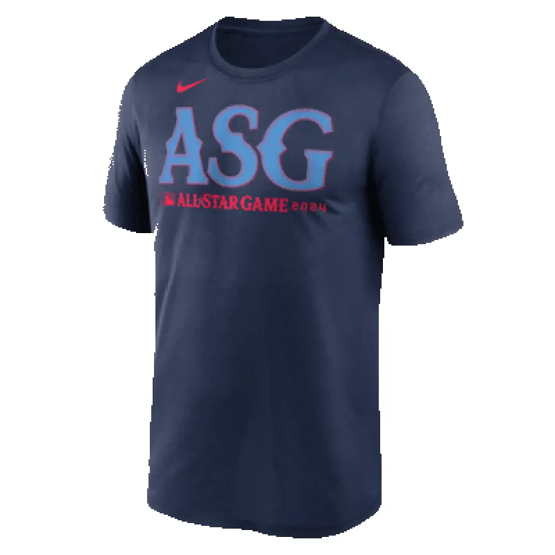 2024 All-Star Game Legend Player Men's Nike Dri-FIT MLB T-Shirt sold by Nike