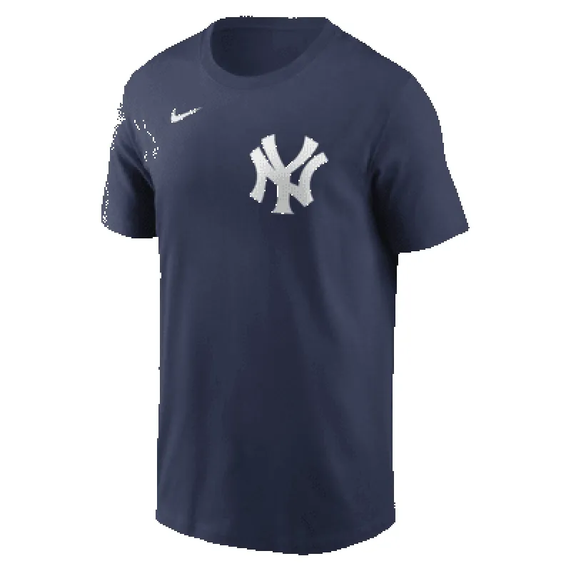 Aaron Judge New York Yankees Fuse Men's Nike MLB T-Shirt made by Nike