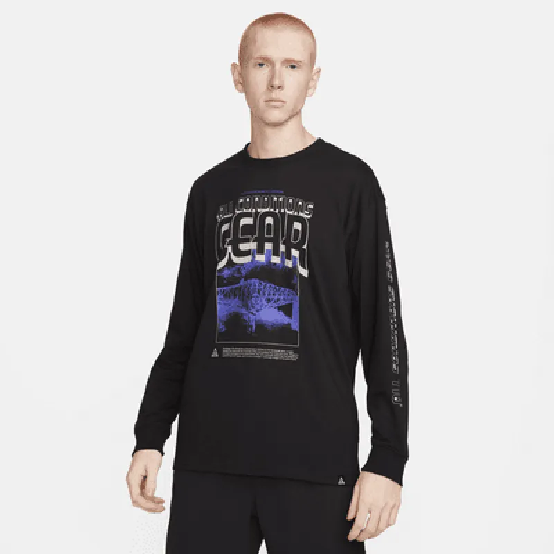 Nike ACG Men's Long-Sleeve T-Shirt sold by Nike