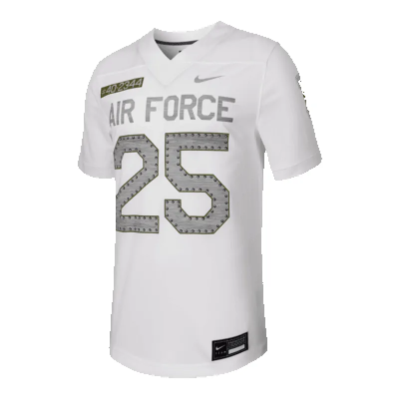 Air Force 2023 Men's Nike College Football Jersey made by Nike