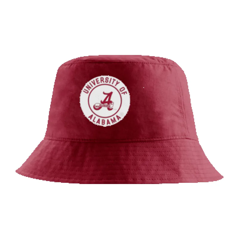 Alabama Nike College Bucket Hat sold by Nike