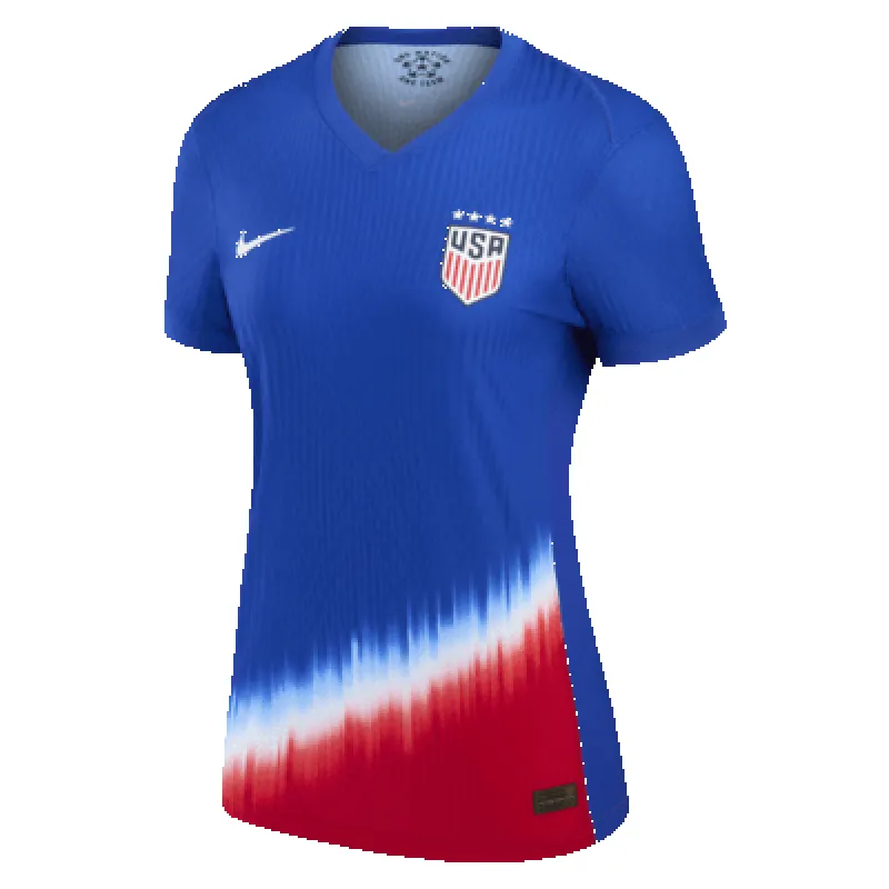 Alex Morgan USWNT 2024 Match Away Women's Nike Dri-FIT ADV Soccer Jersey sold by Nike