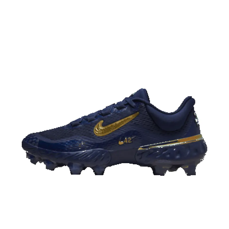 Nike Alpha Huarache Elite 4 Low MCS JRD Baseball Cleats sold by Nike