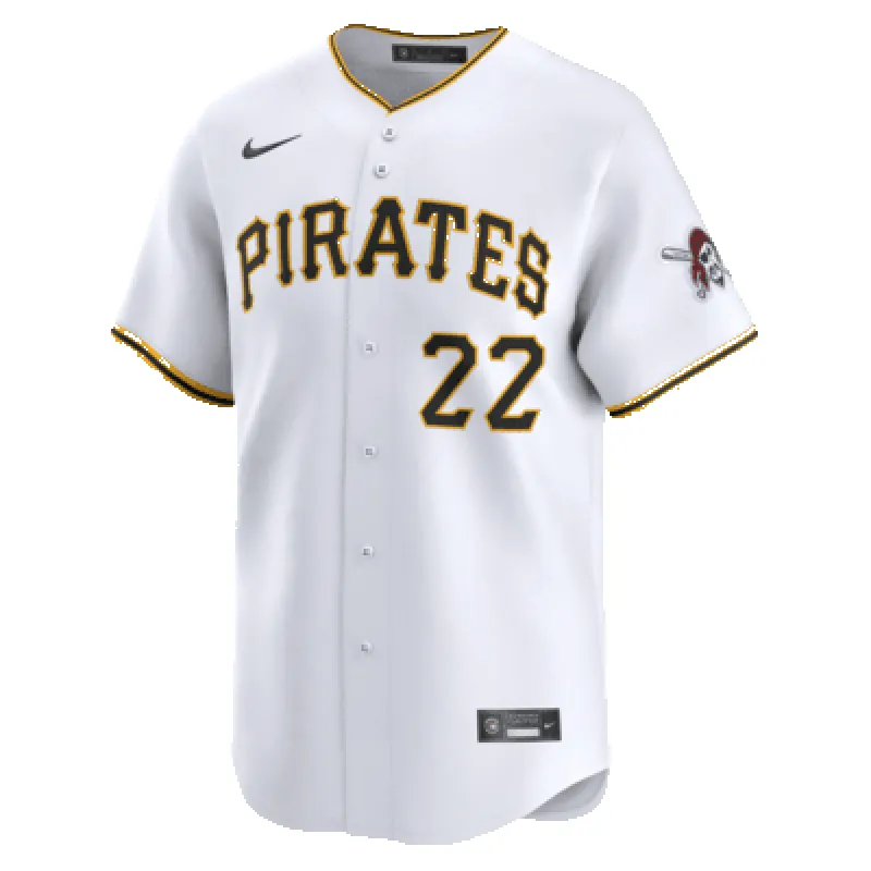 Andrew McCutchen Pittsburgh Pirates Men's Nike Dri-FIT ADV MLB Limited Jersey sold by Nike