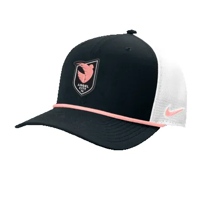 Angel City FC Nike NWSL Trucker Cap sold by Nike