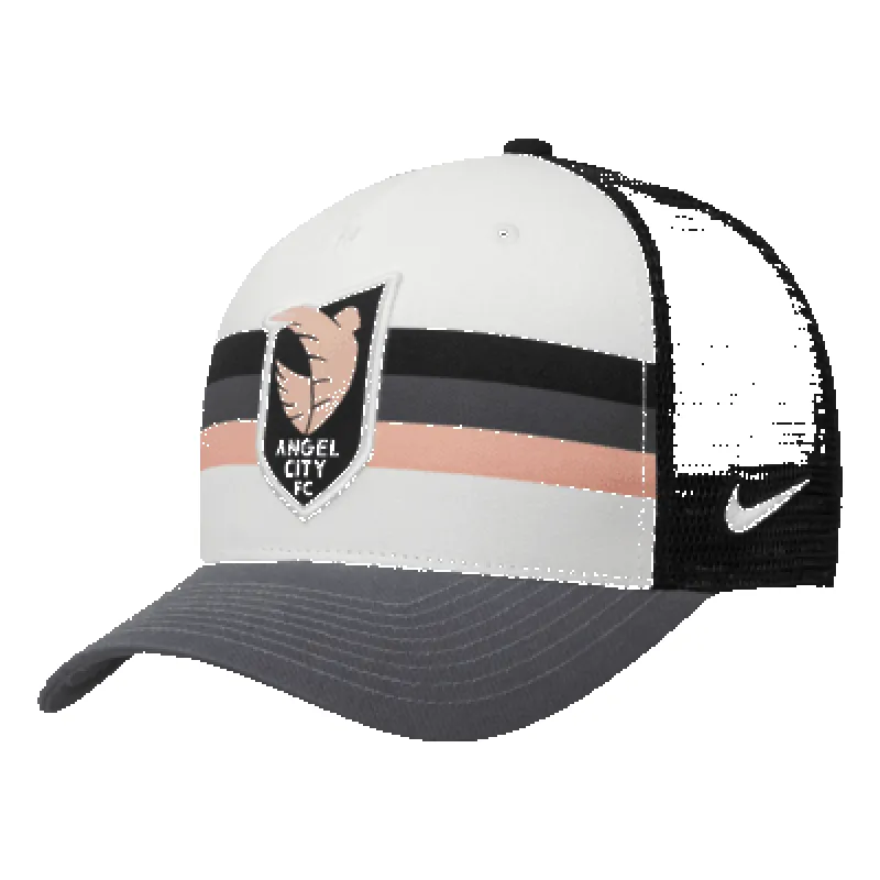 Angel City FC Nike NWSL Trucker Cap sold by Nike