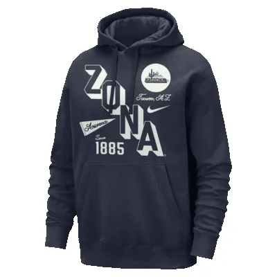 Arizona Club Men's Nike College Hoodie sold by Nike