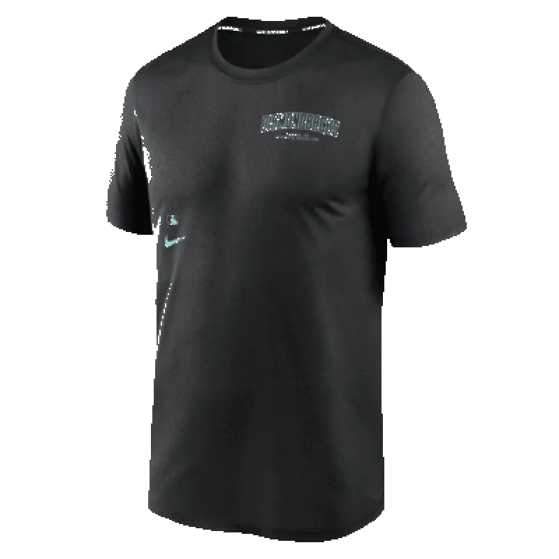 Arizona Diamondbacks Authentic Collection Early Work Men’s Nike Dri-FIT MLB T-Shirt sold by Nike