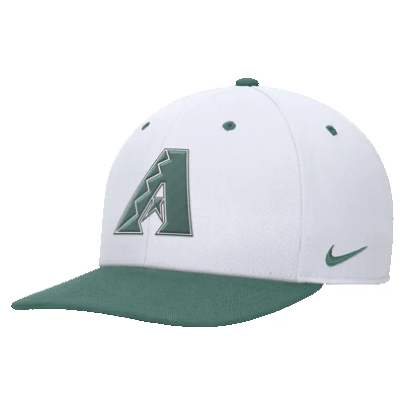 Arizona Diamondbacks Bicoastal 2-Tone Pro Men's Nike Dri-FIT MLB Adjustable Hat sold by Nike
