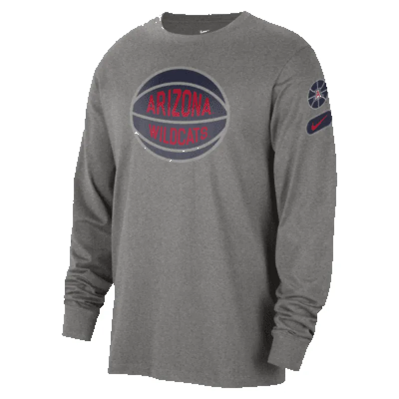 Arizona Fast Break Men's Nike College Long-Sleeve T-Shirt sold by Nike