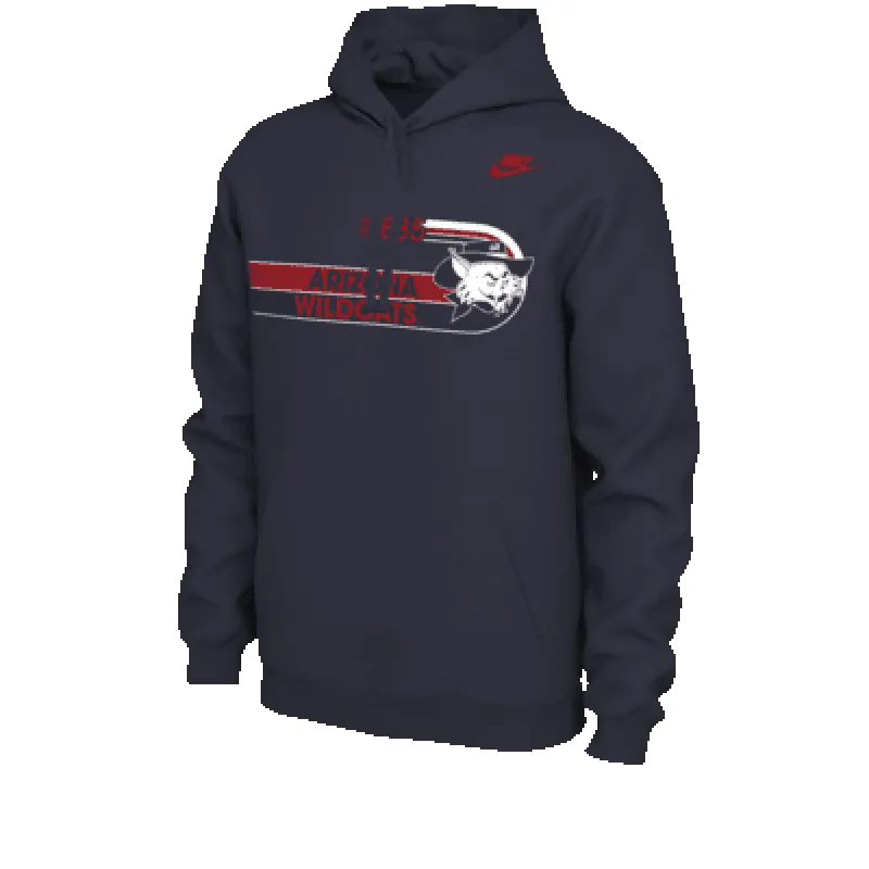 Arizona Men's Nike College Hoodie sold by Nike