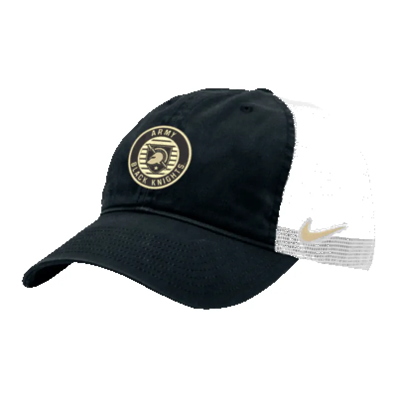 Army Heritage86 Nike College Trucker Hat made by Nike