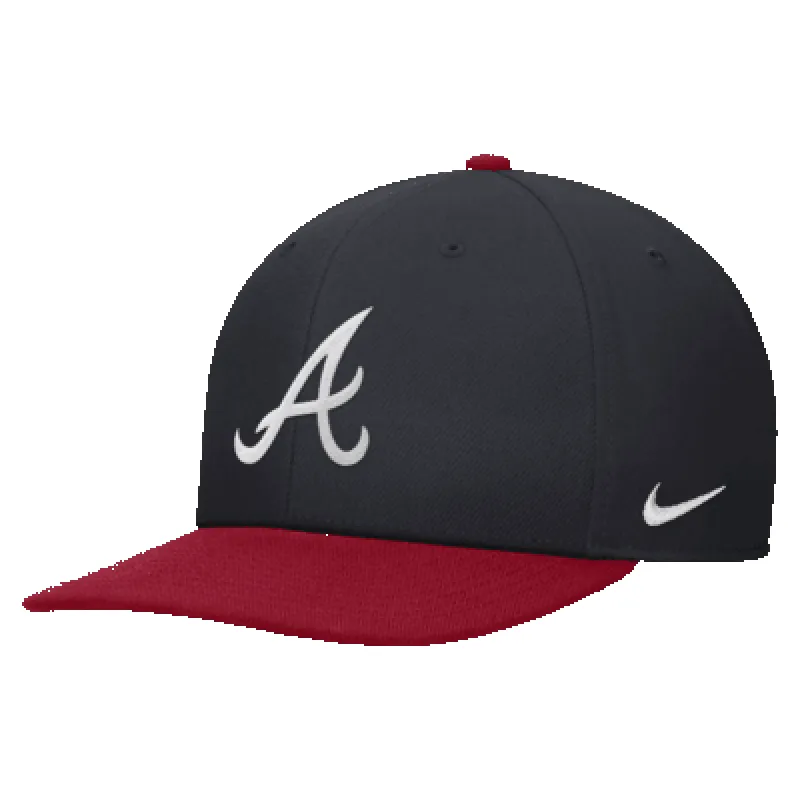 Atlanta Braves Evergreen Pro Men's Nike Dri-FIT MLB Adjustable Hat sold by Nike