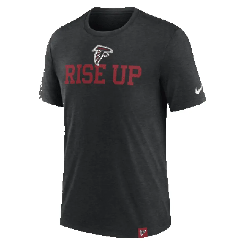 Atlanta Falcons Blitz Men's Nike NFL T-Shirt sold by Nike