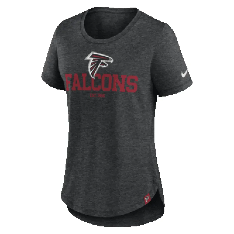 Atlanta Falcons Women's Nike NFL T-Shirt sold by Nike