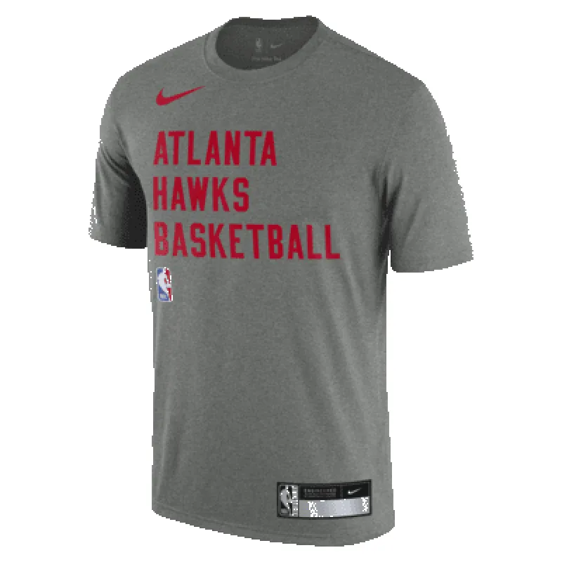 Atlanta Hawks Men's Nike Dri-FIT NBA Practice T-Shirt sold by Nike