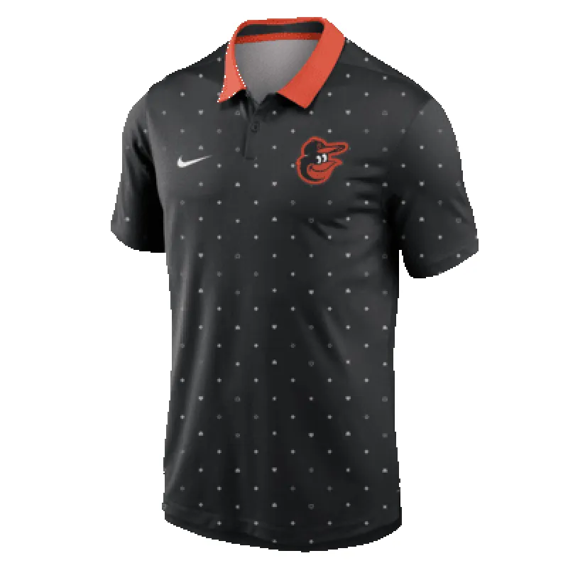 Baltimore Orioles Legacy Icon Vapor Men's Nike Dri-FIT MLB Polo sold by Nike