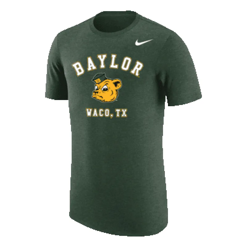 Baylor Men's Nike College T-Shirt sold by Nike
