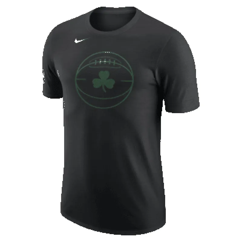 Boston Celtics City Edition Men's Nike NBA T-Shirt sold by Nike