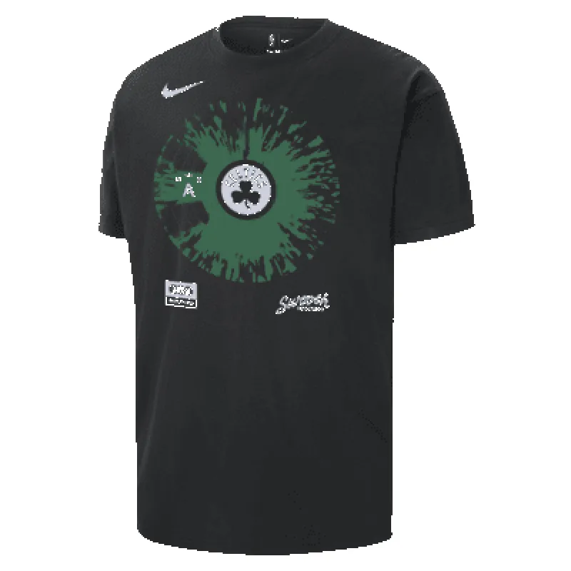 Boston Celtics Max90 Men's Nike NBA T-Shirt made by Nike