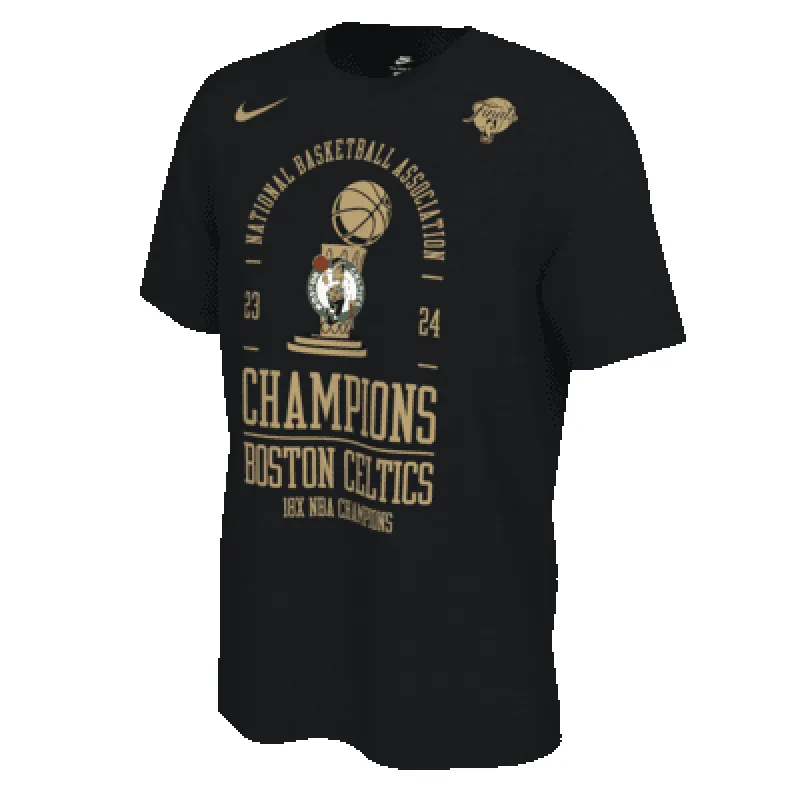 Boston Celtics Men's Nike NBA T-Shirt sold by Nike