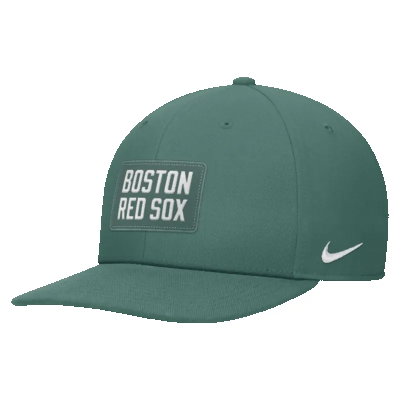 Boston Red Sox Bicoastal Pro Men's Nike Dri-FIT MLB Adjustable Hat sold by Nike