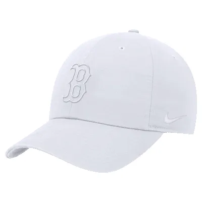 Boston Red Sox Club Men's Nike MLB Adjustable Hat sold by Nike
