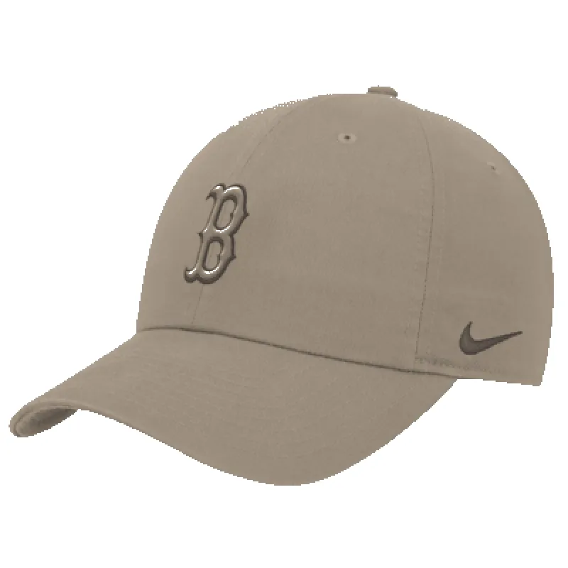 Boston Red Sox Statement Club Men's Nike MLB Adjustable Hat sold by Nike