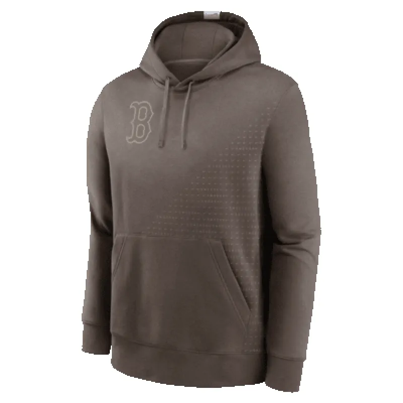 Boston Red Sox Statement Men's Nike MLB Pullover Hoodie sold by Nike